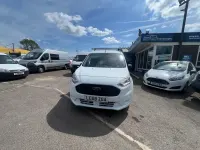 Used Ford Transit Connect 2019 White MPV