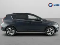 Used Hyundai Bayon Premium 101 HP (74 kW) 2024 Grey SUV