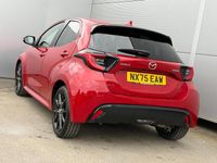 Used Mazda 2 Homura-Line 114 HP (83 kW) 2025 Red Hatchback
