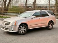 Used Cadillac SRX 308 HP (226 kW) 2010 Grey SUV