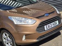 Usado Ford B-MAX Zetec 75 HP (55 kW) 2015 Monovolume