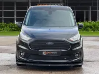 Used Ford Transit Connect Limited 120 HP (88 kW) 2022 Black MPV