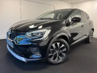 Used Renault Captur Evolution 91 HP (66 kW) 2023 Black SUV