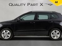 Used Skoda Karoq SE Technology 150 HP (110 kW) 2021 Black SUV