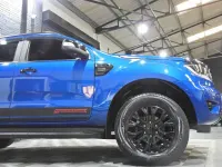 Used Ford Ranger Wildtrack 2022 Blue Pickup