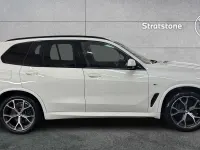 Used BMW X5 M Sport 335 HP (246 kW) 2022 White SUV