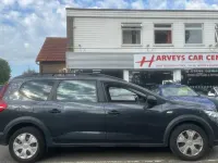 Used Dacia Jogger Essentiel 110 HP (80 kW) 2022 Grey MPV