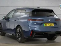 Used BMW iX M Sport 295 kW (402 HP) 2025 Blue SUV
