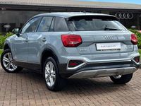 Used Audi Q2 Sport 110 HP (80 kW) 2023 Grey SUV