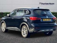 Used MG HS Exclusive 162 HP (119 kW) 2022 Black SUV