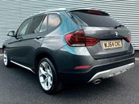 Used BMW X1 xLine 2014 Grey SUV