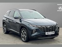Used Hyundai Tucson Ultimate 261 HP (191 kW) 2023 Blue SUV