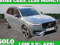 Used Volvo XC90 Ultimate 2022 Grey SUV
