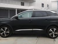 Used Peugeot 3008 GT-line 2018 Nera black Hatchback
