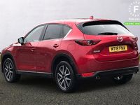 Used Mazda CX-5 Inclusive 150 HP (110 kW) 2018 Red SUV