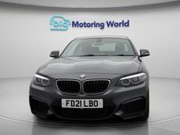 Used BMW 218 M Sport 136 HP (100 kW) 2021 Grey Coupe