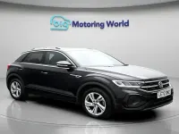 Usado VW T-Roc R-line 150 CV (110 kW) 2025 SUV