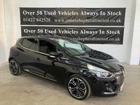 Used Renault Clio IV Iconic 90 HP (66 kW) 2019 Black Hatchback