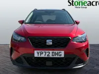 Used Seat Arona SE 95 HP (69 kW) 2022 Red SUV