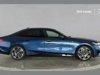 Used BMW 520 M Sport 205 HP (150 kW) 2025 Blue Sedan