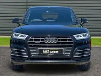 Used Audi Q5 Competition 367 HP (269 kW) 2020 Black SUV