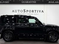 Used Land Rover Defender HSE Dynamic 404 HP (297 kW) 2024 Black SUV