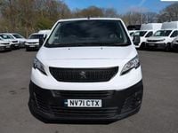 Used Peugeot Expert Premium 2021 White Van