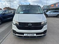 Used VW T6.1 S 150 HP (110 kW) 2021 Grey Van