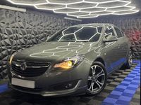 Used Vauxhall Insignia Edition 140 HP (102 kW) 2016 Grey Hatchback
