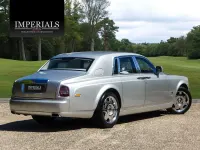 Usado Rolls Royce Phantom 460 HP (338 kW) 2013 Prateado Sedan