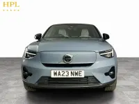Used Volvo C40 Ultimate 300 kW (408 HP) 2023 Grey SUV