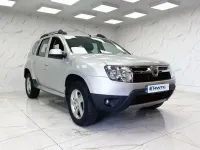 Used Dacia Duster Lauréate 110 HP (80 kW) 2014 Silver SUV