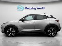 Used Nissan Juke S 114 HP (83 kW) 2023 Silver SUV