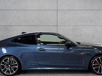 Used BMW 430 M Sport 242 HP (177 kW) 2021 Blue Coupe