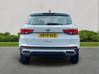 Used Seat Ateca SE Technology 150 HP (110 kW) 2024 White SUV