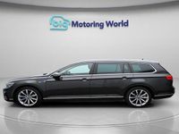 Used VW Passat Advance 218 HP (160 kW) 2022 Grey Estate
