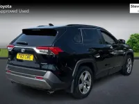 Used Toyota RAV4 Design 218 HP (160 kW) 2025 SUV