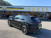 Used Porsche Cayenne 353 HP (259 kW) 2025 Black SUV