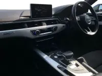 Used Audi A4 S-Line 190 HP (139 kW) 2017 Grey Estate