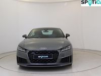 used Audi TT 2.0 TFSI 45 S LINE S TRONIC QUATTRO EURO 6 (S/S) 3 PETROL FROM 2021 FROM WELLINGBOROUGH (NN8 4LG) | SPOTICAR