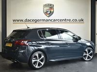 used Peugeot 308 2.0 BLUE HDI S/S GT LINE 5d 150 BHP Hatchback