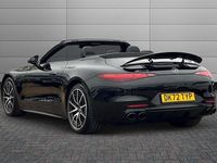 Used Mercedes SL43 AMG Premium 381 HP (280 kW) 2023 Black Cabriolet