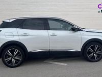 Used Peugeot 3008 Premium 131 HP (96 kW) 2022 White Estate
