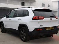 Used Jeep Cherokee 200 HP (147 kW) 2016 White SUV