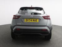 Used Nissan Juke N-Connecta 114 HP (83 kW) 2024 Grey SUV