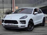 Used Porsche Macan 252 HP (185 kW) 2019 White SUV