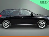 Used Skoda Kamiq SE 115 HP (84 kW) 2025 Black magic pearl effect SUV