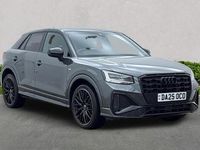 Used Audi Q2 Black Edition 150 HP (110 kW) 2025 Grey SUV