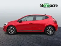 Used Renault Clio Evolution 145 HP (106 kW) 2022 Red Hatchback