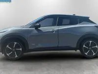 Usado Nissan Juke Tekna+ 143 CV (105 kW) 2022 Gris SUV